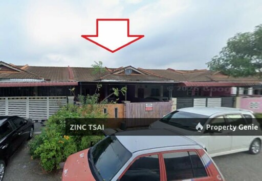 1 Storey Terrace @ Taman Banting Baru {Save RM 67,200}