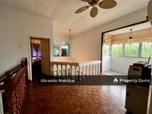 FREEHOLD, FACING OPEN & RENOVATED | CORNER 2.5 STOREY TERRACE, UKAY HEIGHTS, AMPANG, SELANGOR.