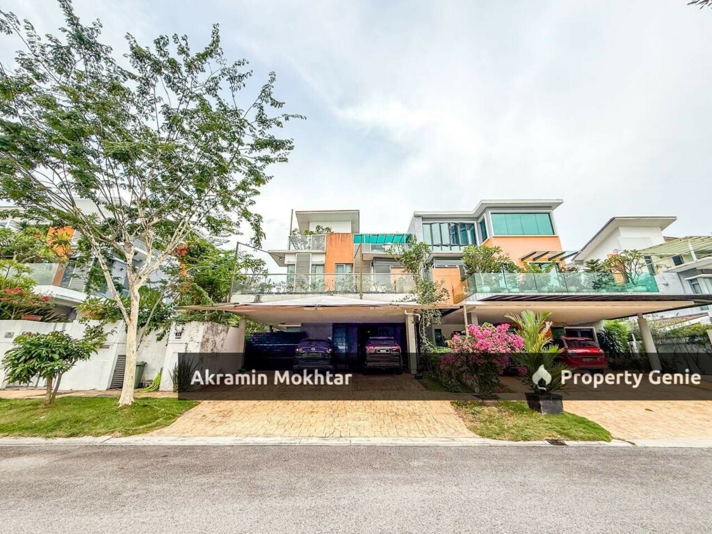 Renovated & Extended | 2.5 Storey Semi D, Bangi Lakehill Villas, Bandar Baru Bangi