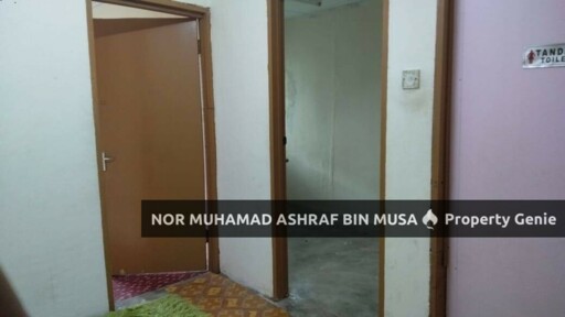 Teres 2 Tingkat Elok Taman Kemajuan Kangar Perlis