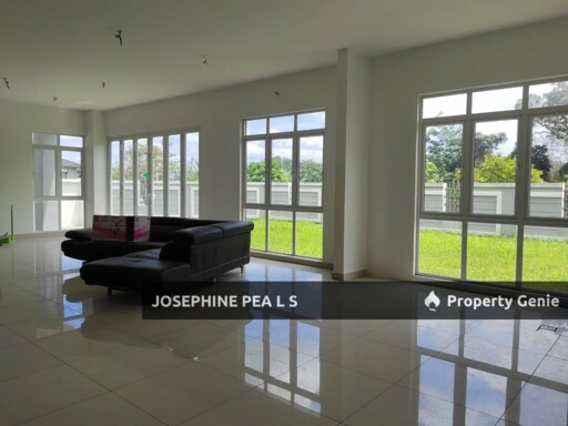 Limited Corner 2 Storeys Semi D @ Amverton Hills Sungai Buloh For SALE
