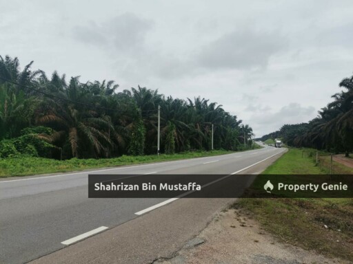 Tanah 20 Ekar Tepi Jalan Besar, Kota Tinggi Ke Sedili