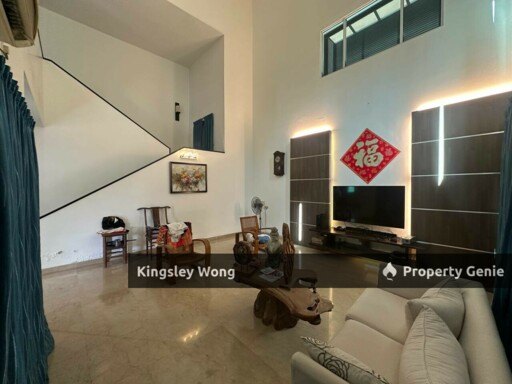 Parklane Residences Klebang Freehold Double Storey Bungalow House Gated & Guarded Fully Renovated