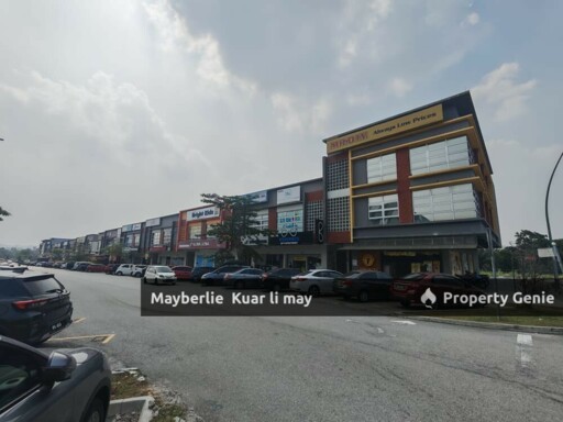 Elmina Temu 3 Storey for Rent RM25k