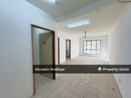 MATURED AREA | SHOP APARTMENT PUSAT KOMERSIAL SEKSYEN 7 SHAH ALAM .