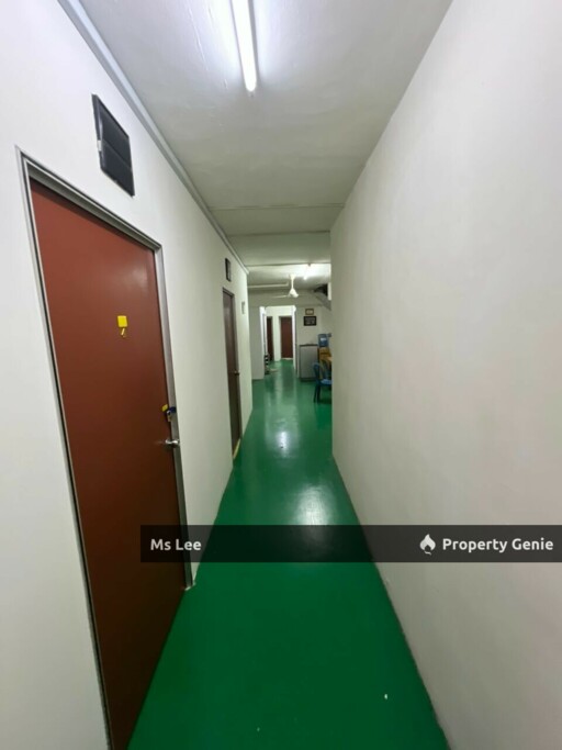 Male Rooms-Bilik Sewa-Damai Complex-Titiwangsa Sentral,KL-MRT-Ready Now