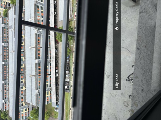 Studio Condo for Rent, 320 Sqf Fully Furnished, High Level, Airbnb @ K Avenue Tower A, Kepayan Kota Kinabalu
