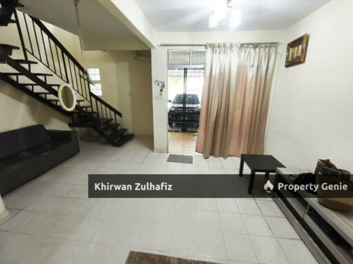 Jalan Bakawali Bukit Sentosa Double Storey Terrace For Sale
