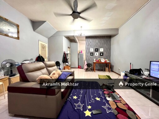 FACING OPEN | DOUBLE STOREY TERRACE  SUBANG IMPIAN, SEKSYEN U5, SHAH ALAM