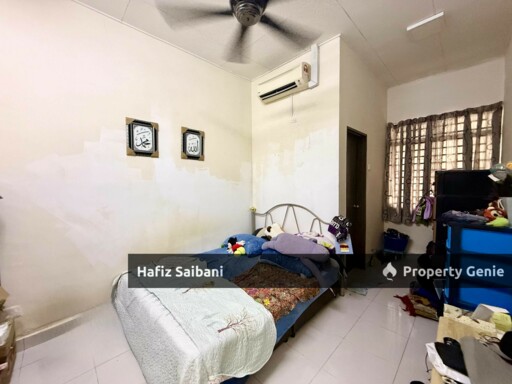 End Lot Single Storey Bandar Putera 2 Klang