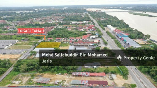 [FREEHOLD] TANAH LOT BANGUNAN PERAMU PEKAN (SEBELAH KOLEJ KOMUNITI PEKAN)