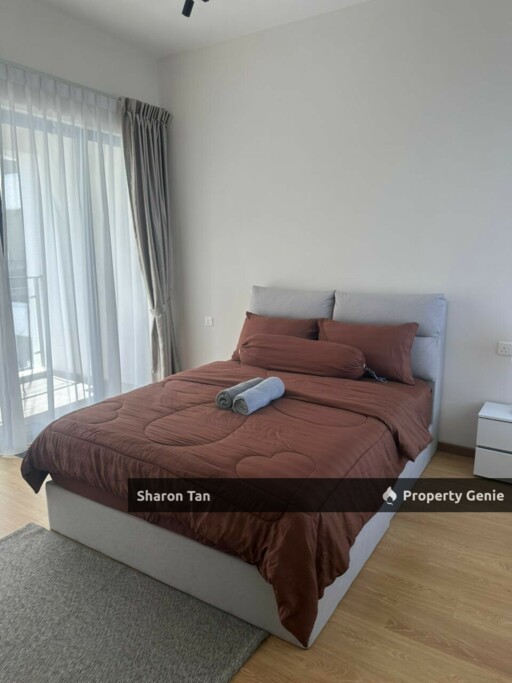 Sea View Danga Bay Country Garden I 3 Bedroom I Ciq 10 Min
