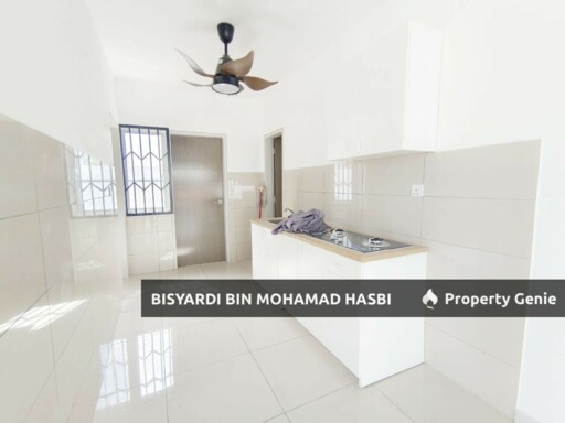 Freehold Corner Lot 2 Storey Terrace Serene Heights, Semenyih.