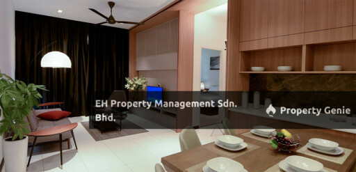 E Residence @ Telipok