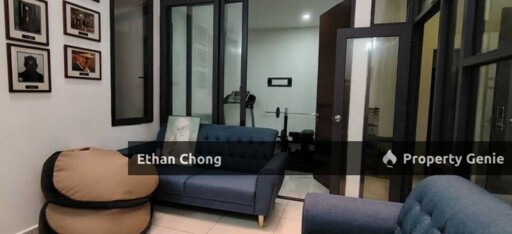 Empire Residence @ Damansara Perdana Partial Furnished For Sale