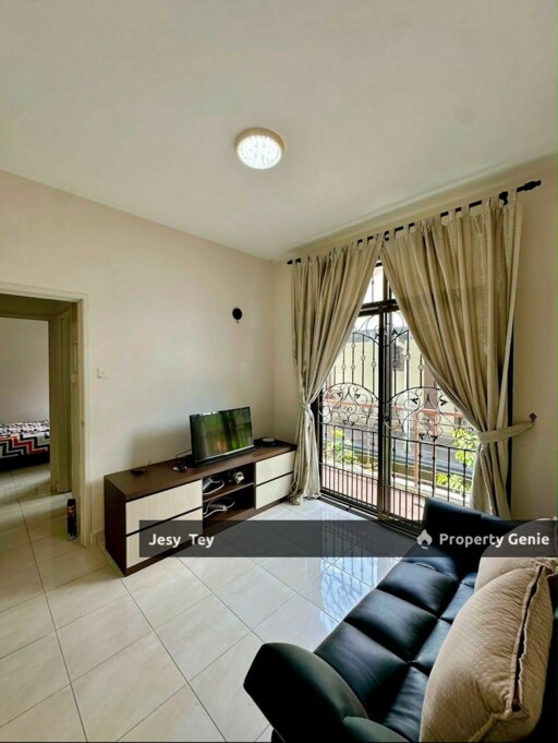 Taman Seri Austin Double Storey Cluster House For Sales