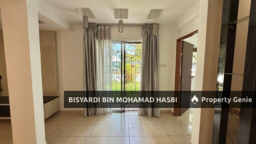 Facing Open Corner Lot Renovated Double Storey Taman Putra Prima, Puchong.