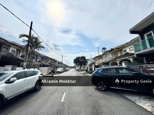 Gated & Guarded | 2 Storey Terrace Taman Cheras Hartamas