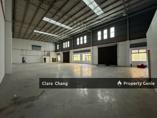 Setia Business Park 2 @ Dato Onn 1.5 Storey Semi D Factory