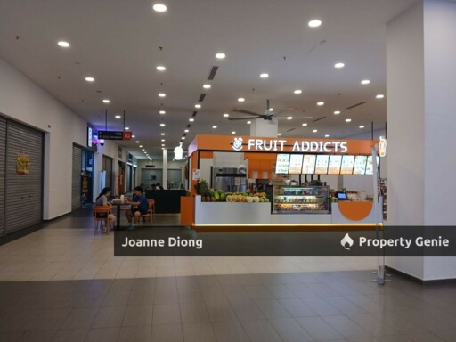South Place Residence Shop