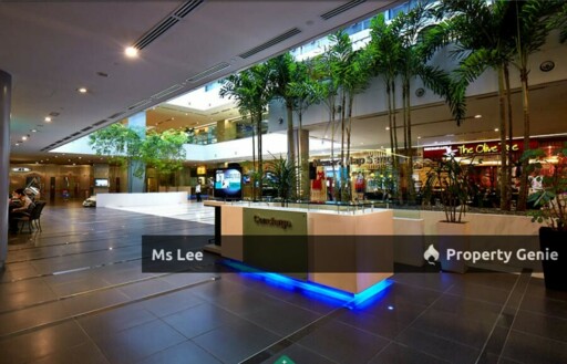 Menara Hap Seng @ KLCC - Partially Fitted Office