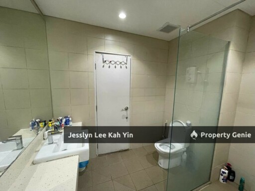 I-City Parisein Tower, Shah Alam Fully Furnished For Sale