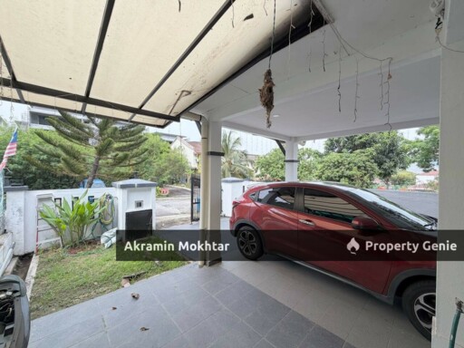 END LOT | DOUBLE STOREY TERRACE TAMAN SUBANG IMPIAN U10 SHAH ALAM
