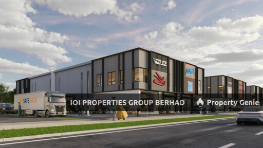 IOI Industrial Park, Banting