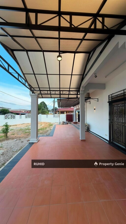 Freehold Single Storey Corner Lot for Sale in Taman Desa, Kulai