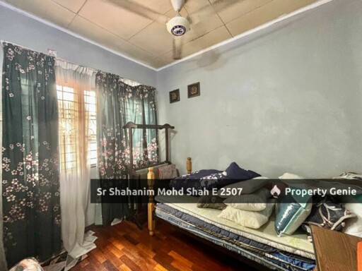 Double Storey Terrace, Jalan Suakasih, Bandar Tun Hussein Onn