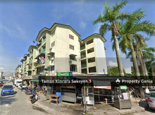 Taman Kinrara Seksyen 1