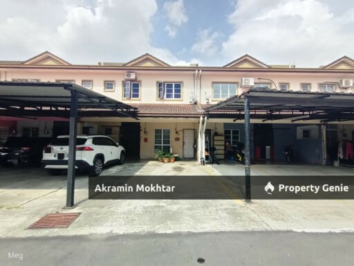 Townhouse (upper unit) Taman Lagenda Suria, Hulu Langat