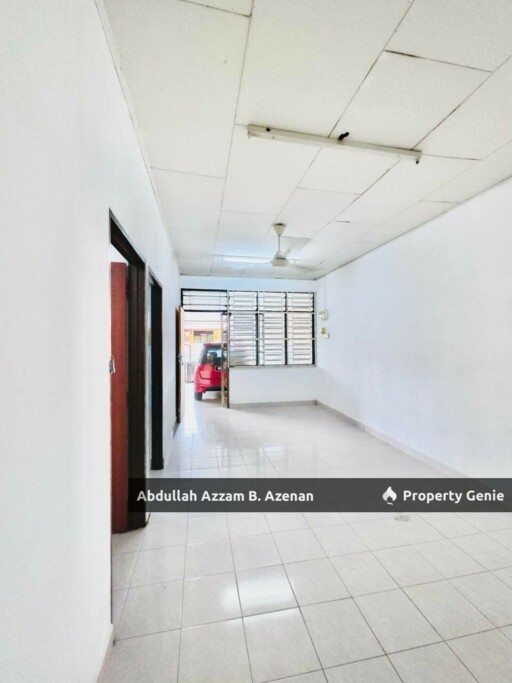 Taman Melur Indah (Pdg Serai)
