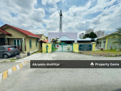 Renovated & Extended | 1 Storey Terrace House Taman Desa Baiduri BTHO Cheras .