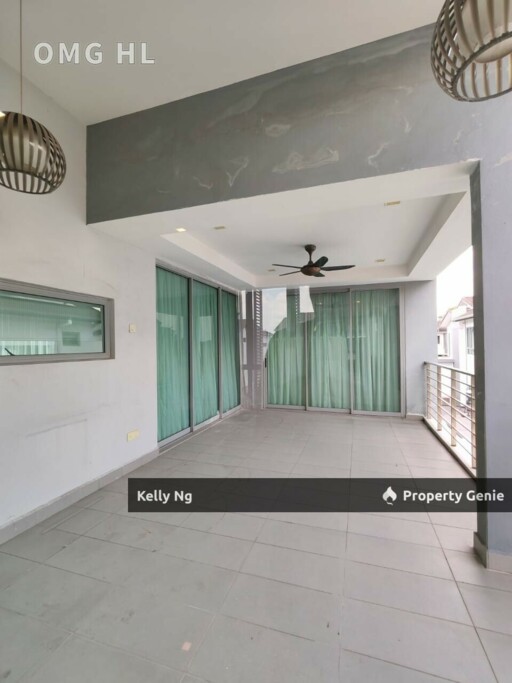 3 Sty Bungalow At Ambang Botanic Klang For Sale.
