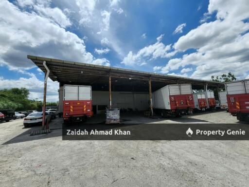 WareHouse Subang Jaya Mature and Strategic Location