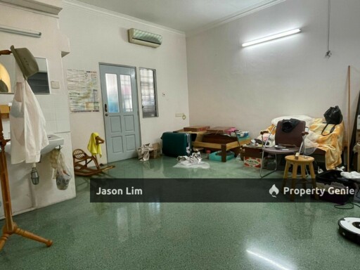 Reservoir Garden 1 Storey Terrace Corner