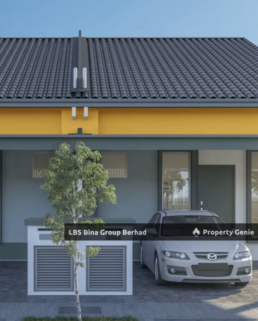 KITA Mesra [Single-Storey Terrace Homes]