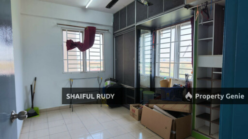 For Rent Laguna Biru 1, Taman Tasik Biru Kundang Corner Lot