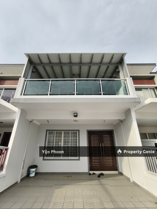 Semi Furnished 2 Storey House at Acacia Park, Bdr Tasik Puteri