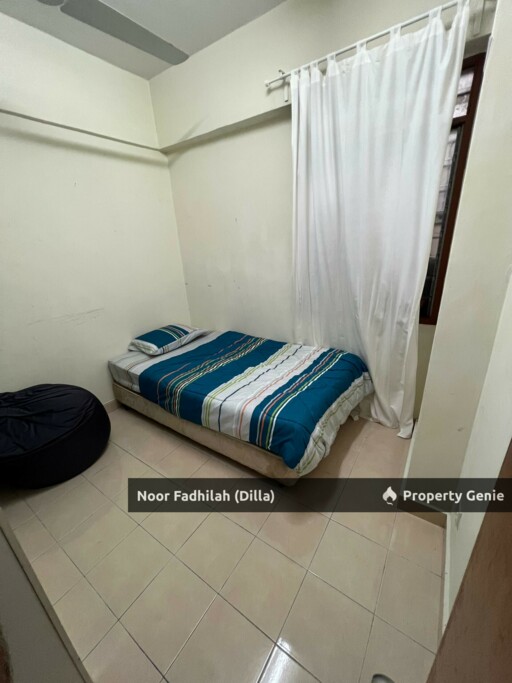 Sewa Partial Furnished Putra Intan Condo Dengkil