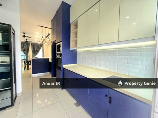 [CORNER LOT EXTRA LAND] 3-storey Terrace Superlink Tiara South