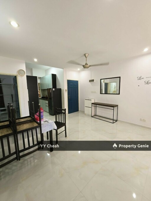 FOR SALE | Alpine Village Apartment, Ipoh | Fully Furnished | 872 sq ft | 2 Car Parks