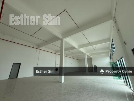 Detached Factory/Warehouse at Valdor Indsutry near Batu Kawan(No Consent Fee)