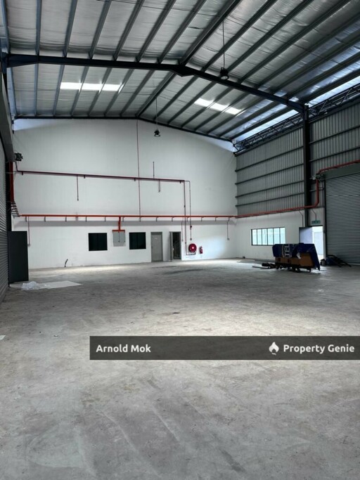 DETACHED FACTORY at BANDAR SERI ALAM, PASIR GUDANG FOR RENT
