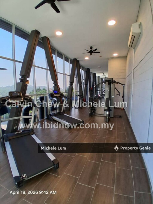 [Below Market 41%] Residensi Adelia 2 Bangi Avenue