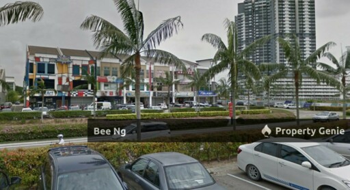Setia Tropika / 3 Storey Shoplot  / Facing Main Road