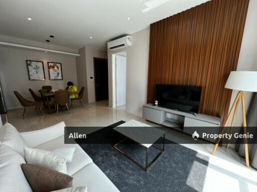 For Rent: Fully Furnished 3-Bedroom @ The Elysia Park Residence!