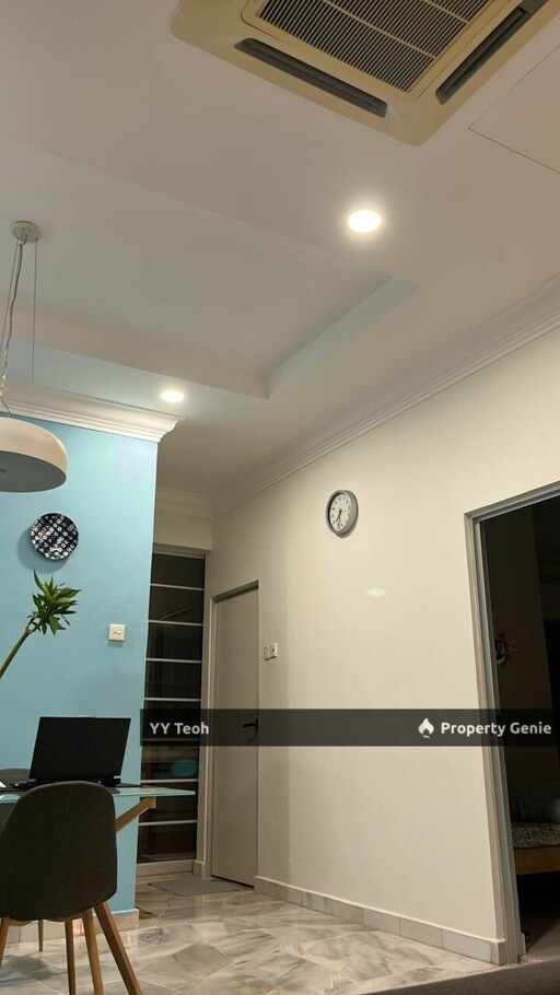 Bandar Hilir Kota Apartment 3R Unit