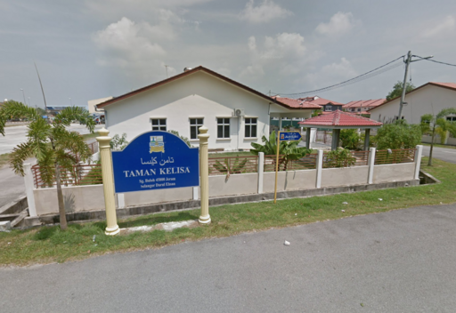 Taman Kelisa, Sungai Buloh